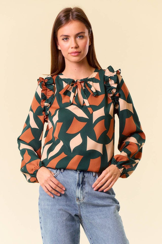 Blouses | Giggleblossom Boutique