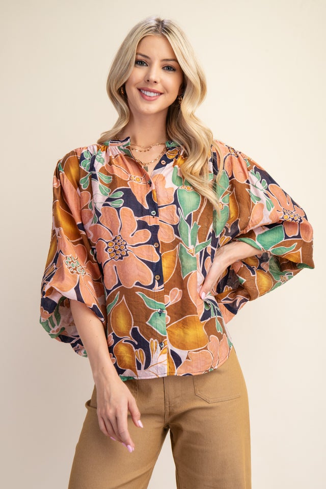 Blouses | Giggleblossom Boutique